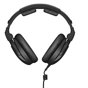SENNHEISER HD 300 PRO - закрытые мониторные наушники, 6-25000 Гц, 64 Ом, каб. 1,5 м