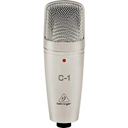 BEHRINGER C-1 - вокальный конденсаторный микрофон