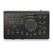 BEHRINGER STUDIO L - мониторный контроллер и USB звуковой интерфейс
