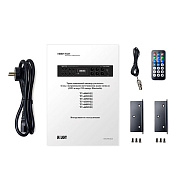 ТУ-6480МД (V2) Комбинированный микшер-усилитель (Класс Д) 6 зон, 480 Вт