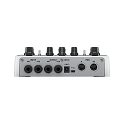 TC ELECTRONIC PLETHORA X3 - гитарный процессор. Toneprint, UniTune, Mash, лупер, кабсим, 127 бордов