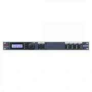 dbx ZonePro 641m - аудио процессор для многозонных систем 6 входов
