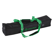 K&M 21315-000-00 чехол для 6 микрофонных стоек, нейлон, чёрный