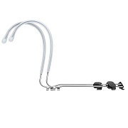 SENNHEISER HSP ESSENTIAL OMNI-BLACK-3-PIN наголовный микрофон