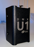 Интерфейс USB-DMX512 DMX-U1/3F Siberian Lighting
