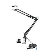 Микрофонная стойка-пантограф с микрофонным кабелем PMS210KIT