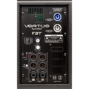 FBT VERTUS CLA 208SA - активный сабвуфер 2х8', 600 Вт, 125/129 дБ SPL