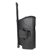 ECO VOYAGE XV акустическая система со встроенными аккумуляторами, мультиформатным плеером и LED-подсветкой