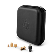 Shure DH5T/O-MTQG всенаправленный водонепроницаемый головной микрофон, Max.SPL 132 дБ, сигнал/шум 63 дБ, разъем MTQG, бежевый