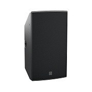 TURBOSOUND TQ15 - двухполосная 15' пассивная акустическая система, 500Вт/2000Вт (пик.), 8Ом, 52 Гц -