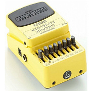 Behringer EQ700 педаль 7-полосный эквалайзер для гитар и клавишных