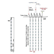 MAPIX dmx BALL 130-11 Светильники сценических эффектов