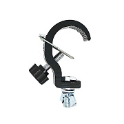Алюминиевая струбцина крюк H25-HOOK-P-38\41-BLACK