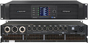 Lab.gruppen PLM12K44 /SP PLM 12K44 /SP усилитель туровый, Lake, 4x3000W/2-4Ω, макс.1кан.4400Вт/2Ω,5900/2,67Ω,4600/4Ω,2300Вт/8Ω,Мост2х6000Вт/4/8Ω,2x3800/16Ω,Speakon