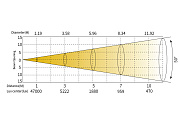 SPOT прожектор SS9184SC T10