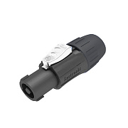 ML4FC-X Разъем кабельный 4-контактный SPEAKON