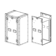 Кейс RC9-480-K10U-20U
