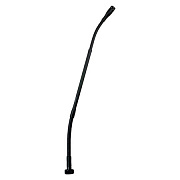 SHURE MX412SE/C - конденсаторный микрофон на гибком держателе/ кардиоидный/ фланцевое крепление, по