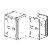 Кейс RC9-480-K10U-16U