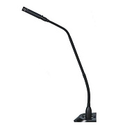 Audix Micropod12HC Миниатюрный микрофон M1250BHC, гиперкардиоида на "гусиной шее" 12" с XLR,