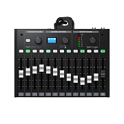 BEHRINGER P24 - профессиональный аналоговый микшер