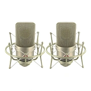 NEUMANN TLM 103 STEREO SET - микрофонная пара, никель