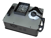 Генератор вертикального выброса дыма с LED подсветкой QF-M9