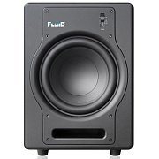 Fluid Audio F8S компактный сабвуфер с динамиком 8 “, 200 Вт, автовыключение