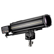 Профессиональный прожектор 1543E LED FOLLOW SPOT 350