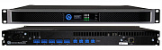 LEA Professional CONNECT 84 усилитель инсталляционный, DSP, 4 кан. 80Вт@4/8/16Ом и 70/100В, 40Вт@2Ом, увелич.мощности 1 из каналов, сетевое управление