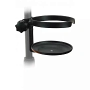 PROEL RSM240 - держатель для бутылки/стакана на микрофонную стойку