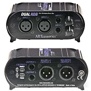 ART DTI 2-х канальный трансформатор/ изолятор