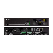 POWERSOFT Mezzo 602 A - двухканальный усилитель мощности, 2х200 Вт на 2 Ома, 2х300 Вт на 4, 8, 16 Ом