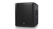 Turbosound iNSPIRE iP12B активный сабвуфер 600Вт 12" с 2х250Вт/4Ом усил.для пассивных сателлитов, DSP "KLARK TEKNIK SST", аудио через Bluetooth