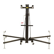 Универсальный элеватор фронтальной загрузки OMEGA 30 220kg /5m