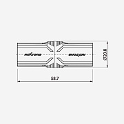 Переходник RA3XMM