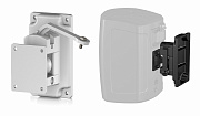 TANNOY VariBall AMS 6/8 (white) VARIBALL BRACKET AMS 6/8-WH настенное шарнирное крепление для AMS 6 и AMS 8, цвет белый