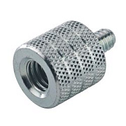 K&M 21920-000-29 резьбовой переходник с 3/8" на 1/4" x 10 мм