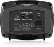 Активная акустическая система BEHRINGER B105D, 5', 50Вт, MP3, Bluetooth, 3-канал.микшер