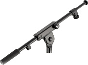 K&M 21140-300-55 телескопическая стрела, черная, 425-725 мм