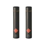 NEUMANN KM 184 MT STEREO SET - конденсаторная микрофонная пара для студийной записи, чёрный