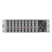 BEHRINGER RX1202FX V2 - микшер 12-ти канальный, с микрофонными предусилителями и Multi-FX процессоро