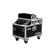 Antari HZ-1000 профессиональный генератор тумана в кейсе, 212 м3/ мин. , DMX, бак 6,4л( жидкость HZL)