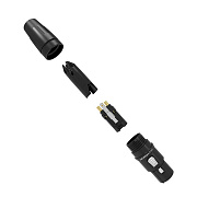 Разъем SCHF3-B