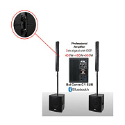 Широкополосная акустическая система Bel Canto С1 W