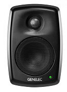 GENELEC 4010AM активная 2-полосная АС, НЧ 3" 25Вт, ВЧ 0.75" 25Вт. Черная