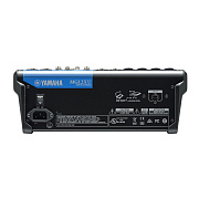 YAMAHA MG12XU - микшерный пульт 6 микр./12 лин.(4 моно+4 ст.), 2 груп.шины+1ст. /2 шины AUX, DSP FX