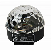 INVOLIGHT LEDBALL53 - LED световой эффект, RGB 6x 3Вт, DMX-512, звуковая активация