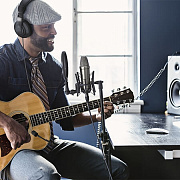 BEHRINGER CB100 GUITAR - инструментальный конденсаторный микрофон