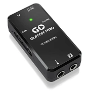 TC HELICON GO GUITAR PRO - портативный гитарный интерфейс для мобильных устройств